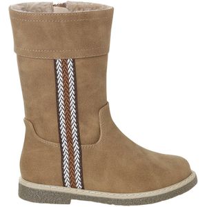 Vertbaudet Gevoerde laarzen met rits voor meisjes uit de VERTBAUDET-kleutercollectie