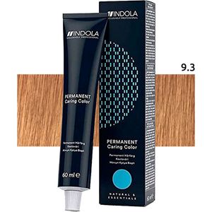 Indola - Indola Profession Permanent Caring Color 9.3 60ml