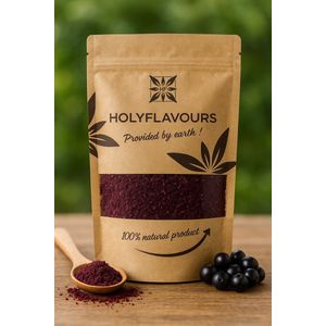 Maqui Poeder Gevriesdroogd - 100 gram - Holyflavours