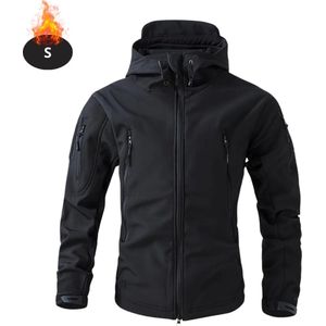 Bovista Skipak - SkiBroek - Skijas - Ski Suit - Wintersport - Heren - Winter - Warm Fleece - Zwart - Maat S