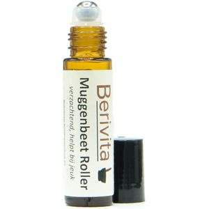 Na de Beet Muggen en Insecten Roller 10ml - 100% Natuurlijk - Verzachtend bij Muggenbulten en Insectenbeet - Helpt bij Jeuk door Muggen