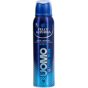Felce Azzurra Cool Blue 48h Mannen Spuitbus deodorant 150ml