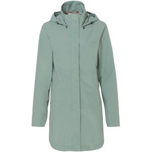 VAUDE - Mineo - Hardshell Jas - Dames - Waterdicht - Met Kap