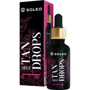 Soleo - Self Tan Drops - Going Darker Drops - 20ml