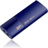 Silicon Power Blaze B05 USB flash drive 128 GB USB Type-A 3.2 Gen 1 (3.1 Gen 1) Blauw