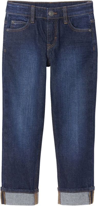 Vertbaudet - Rechte Jeans - Jongens - Met Omslag