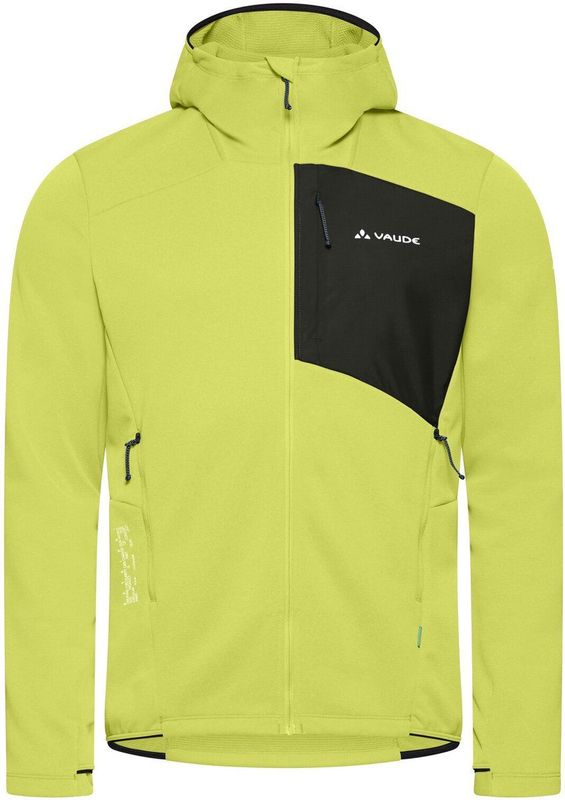 VAUDE - Monviso Fleece Jacket III - Outdoorjas - Heren