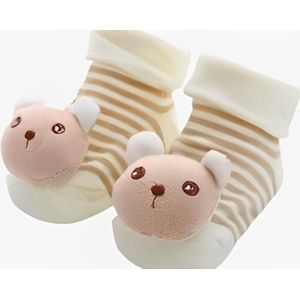 Beertje babysokjes, 0-18 maanden