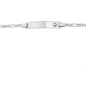 Mi Zalini Armband Zilver K1019476