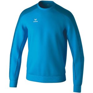 Erima - Evo Star - Sweatshirt - Curacao/Mykonos
