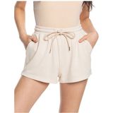 Roxy Surfing Bymoonb Korte Broek Beige L Vrouw