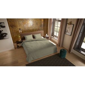 Dekbedovertrek pure haarlem