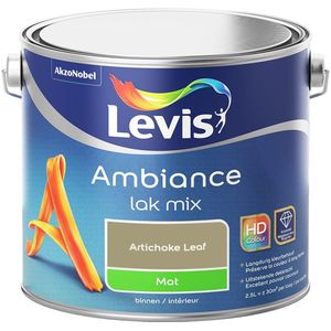 Levis - Ambiance Lak Mat Mix - Artichoke Leaf - 2,5 L