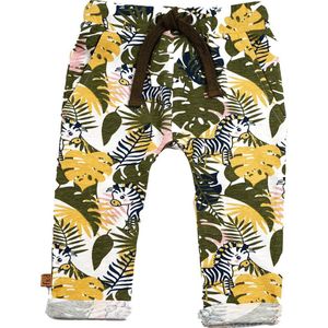 Frogs and Dogs - Broekje Jungle - - Maat 62 - Jongens, Meisjes