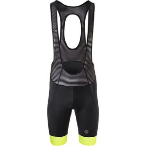 AGU Prime Fietsbroek met Zeem II Essential Heren - Geel - XL