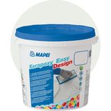 MAPEI Kerapoxy Easy Design Voegmortel - Voor Keramische Tegels & Natuursteen - Kleur 103 White Moon - 3 kg