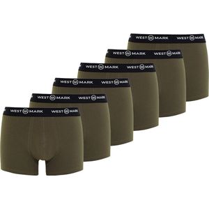 Westmark London Heren retro short / pant 6 pack Oscar