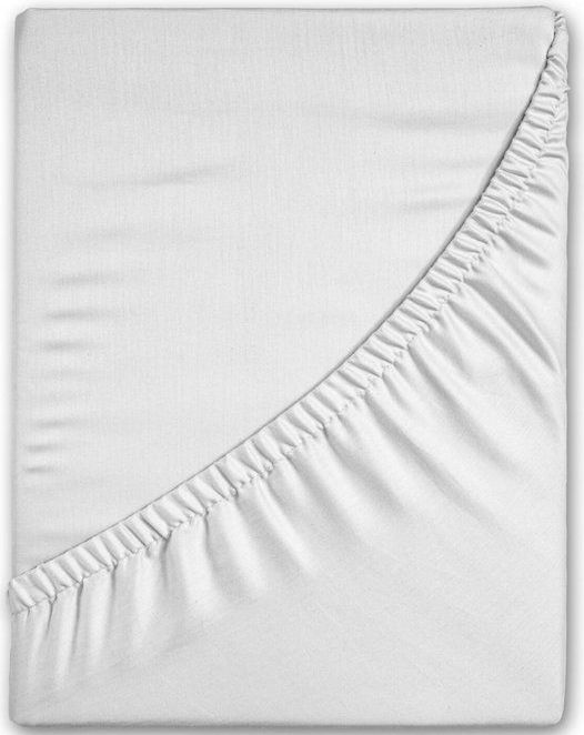 Hoeslakens - Katoen - Wit