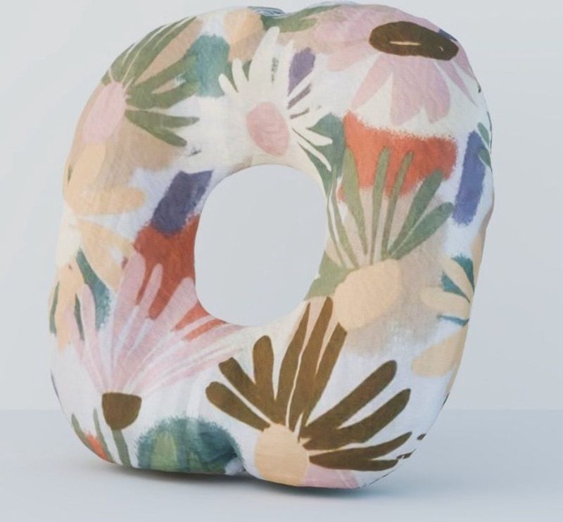 Magnico - Piercing Kussen - Katoen - Vochtabsorberend - Geschikt voor Zijslaper