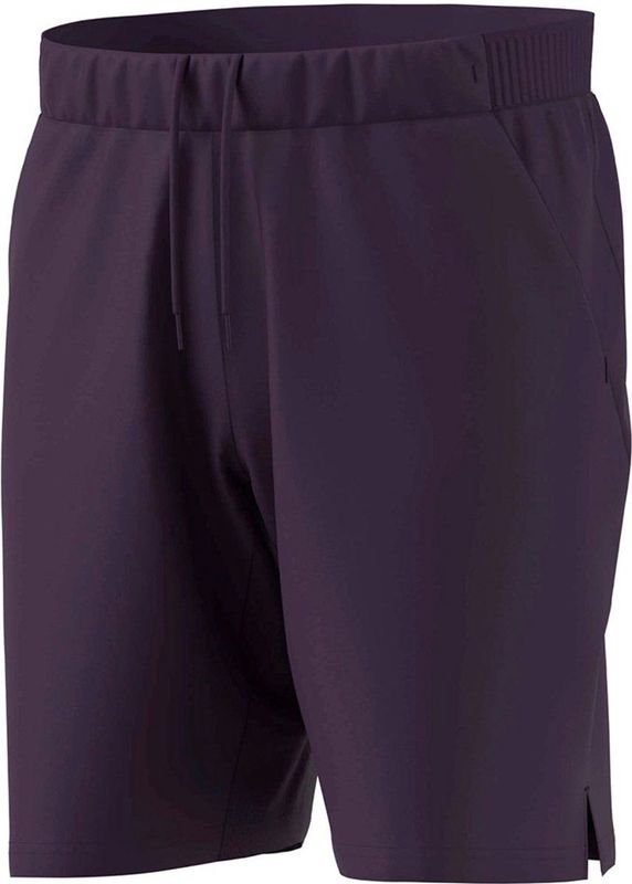 Adidas Club Climacool Stretch Woven 7´´ Korte Broek Paars XL Man