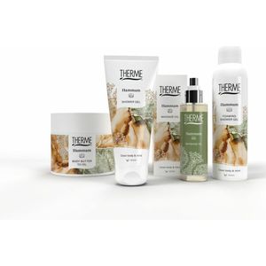 Therme - Hammam showergel - Product - Verzorgend - Verfrissend - 200ml - 1 stuk