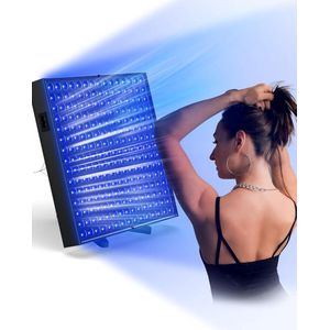 Zonnehemel - Gelaatsbruiner - Zonnebank - Gezichtsbruiner