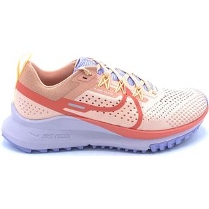 Nike React Pegasus Trail 4- Trail/ Hardloopschoenen Dames- Maat 37.5
