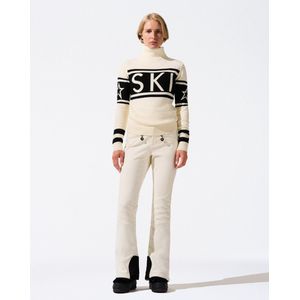 Perfect Moment, Dames, Truien, Wit, Maat: XS Wol,