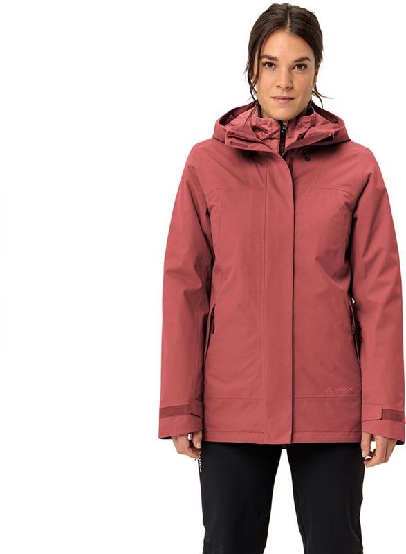 Vaude - Neyland - Dubbeljack - Dames - Warm - Weerbestendig - Gerecycled Polyester
