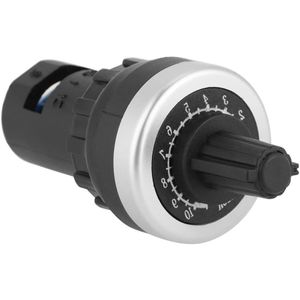 Potentiometer voor VSD VFD - 10k - Panel Mount - Variabele Snelheid Drive - Omkeren