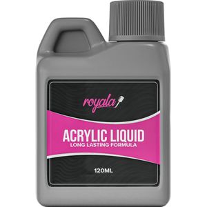 Royala Acryl Vloeistof 120ML - Monomer - Acryl Liquid