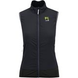 Karpos - Lavaredo - Vest - Zwart - Winddicht Materiaal