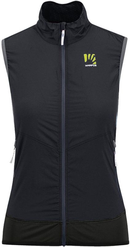 Karpos - Lavaredo - Vest - Zwart - Winddicht Materiaal