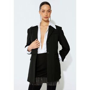 Mini-lengte Vorm A A-Linien-Rock