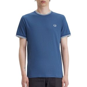 Fred Perry Twin Tipped T-shirt Mannen - Maat S