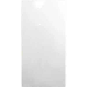 Livano Wandpaneel - Zelfklevend - Wandpanelen - Woonkamer - Badkamer - Hoogglans Wit - 10 vellen