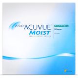1-DAY ACUVUE® MOIST MULTIFOCAL - Daglenzen - Multifocale - Transparant - LACREON® Technologie