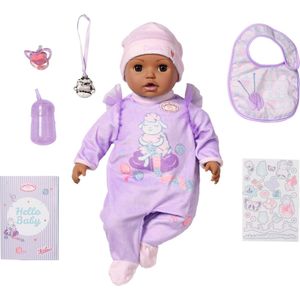 Baby Annabell - Babypop Leah - 43 cm