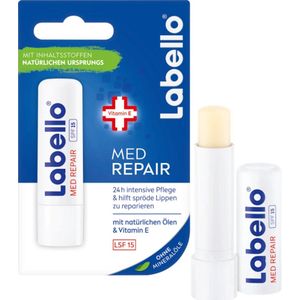 Labello - Med Repair - Lippenbalsem - 4,8g - SPF 15