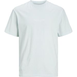 Jack & Jones T-shirt Jorvesterbro Tee Ss Crew Neck Noos 12240121 Skylight Mannen Maat - L