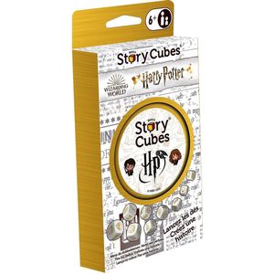 STORY CUBES - HARRY POTTER (ECO-BLISTER)