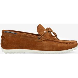 Mexx Moccassin Jensen Cognac - Maat 41