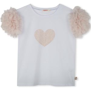 Frilled t-shirt | Billieblush 104