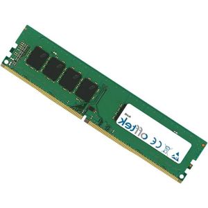 288 Pin Dimm - DDR4 - PC4-19200 (2400Mhz) - Non-ECC - 16GB RAM-geheugen