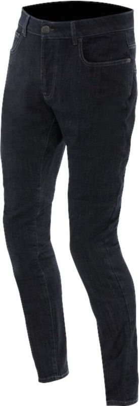 Dainese - A 5Tasche Regular Tapered - Spijkerbroek - Donkerblauw