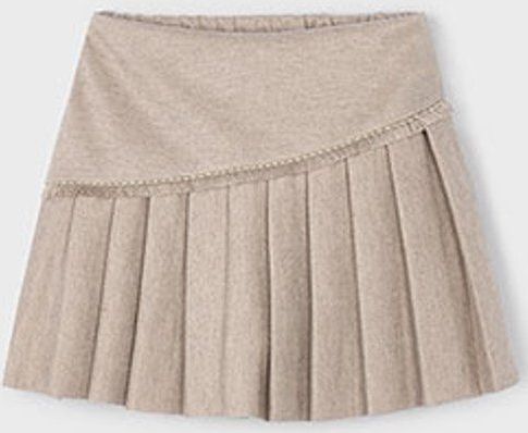 Mayoral - Skort - Mole - Geplooid Ontwerp - Meisjes