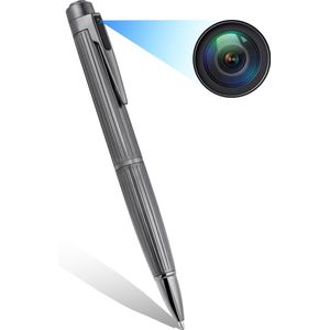 Spycam - Mini Bewakingscamera - Kleine Camera - Verborgen Camera - Spionage - Voor Thuis, Kantoor, Auto