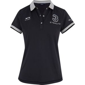 Hv Polo Polo Favouritas Tech - Zwart - l