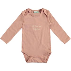 Babylook Liefste Romper - Maat 62 - Pale Blush