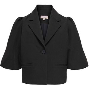 Jacqueline de Yong Blazer Jdymarianna L/s Blazer Jrs 15196536 Black